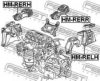 HONDA 50850SWAA81 Engine Mounting